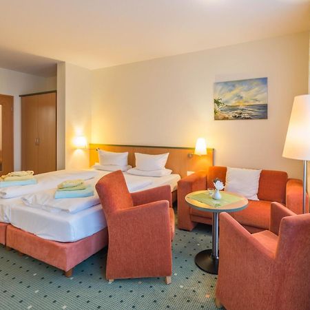 Am Weststrand Aparthotel Ostseebad Kühlungsborn Eksteriør bilde