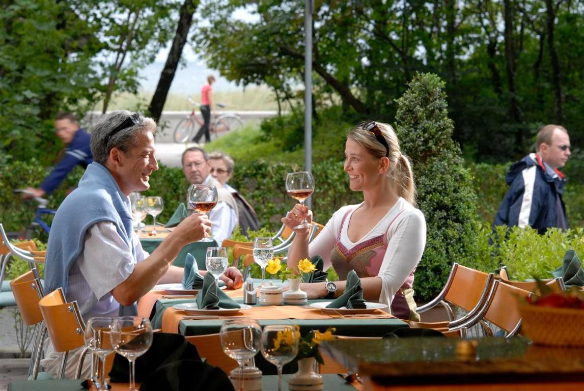 Am Weststrand Aparthotel Ostseebad Kühlungsborn Eksteriør bilde