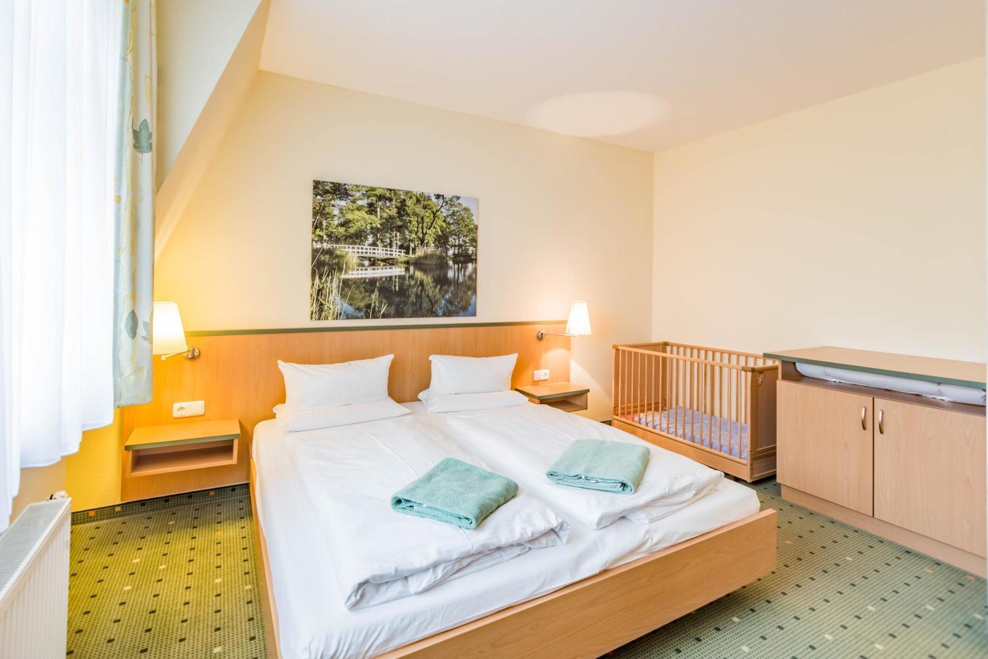 Am Weststrand Aparthotel Ostseebad Kühlungsborn Eksteriør bilde