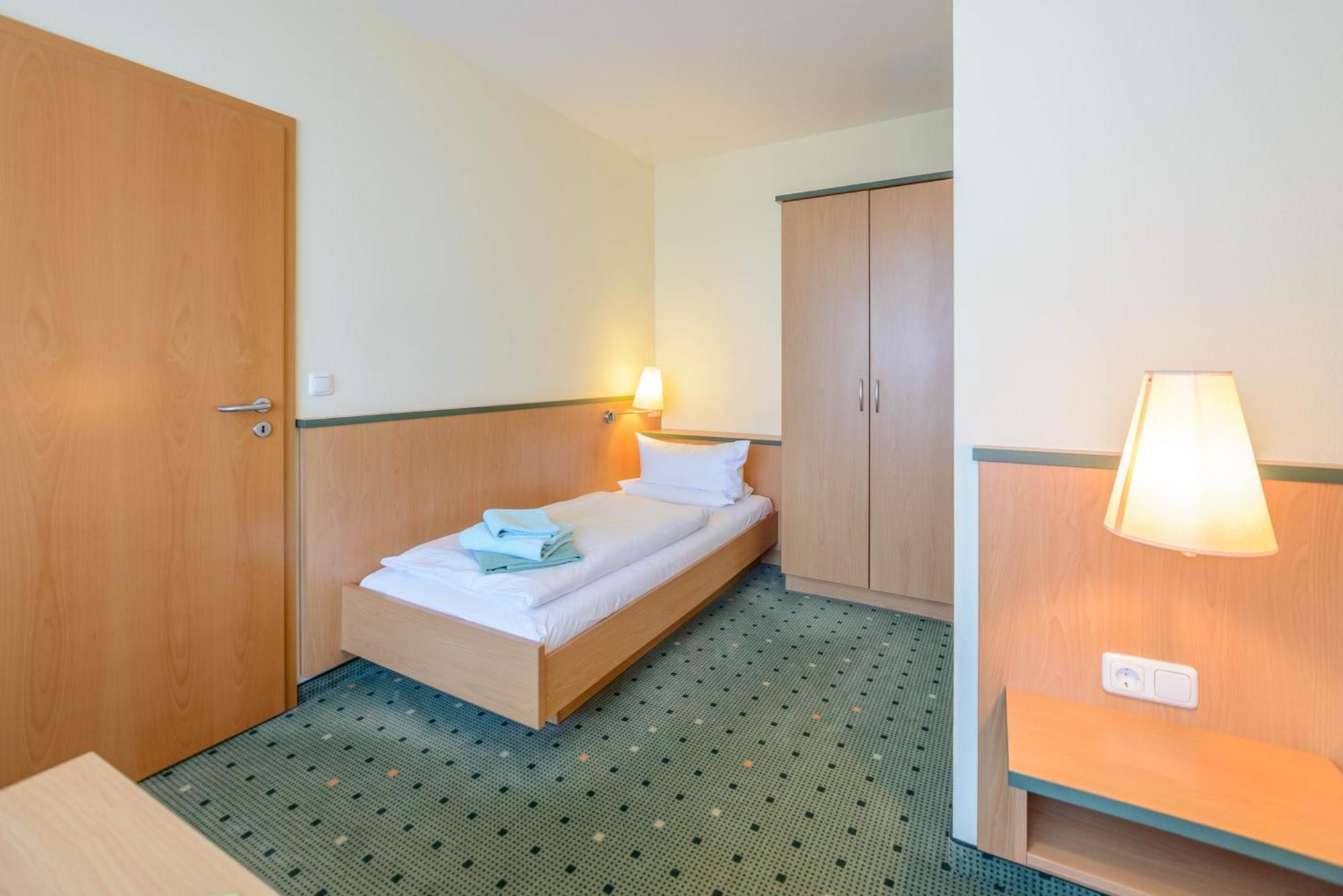Am Weststrand Aparthotel Ostseebad Kühlungsborn Eksteriør bilde