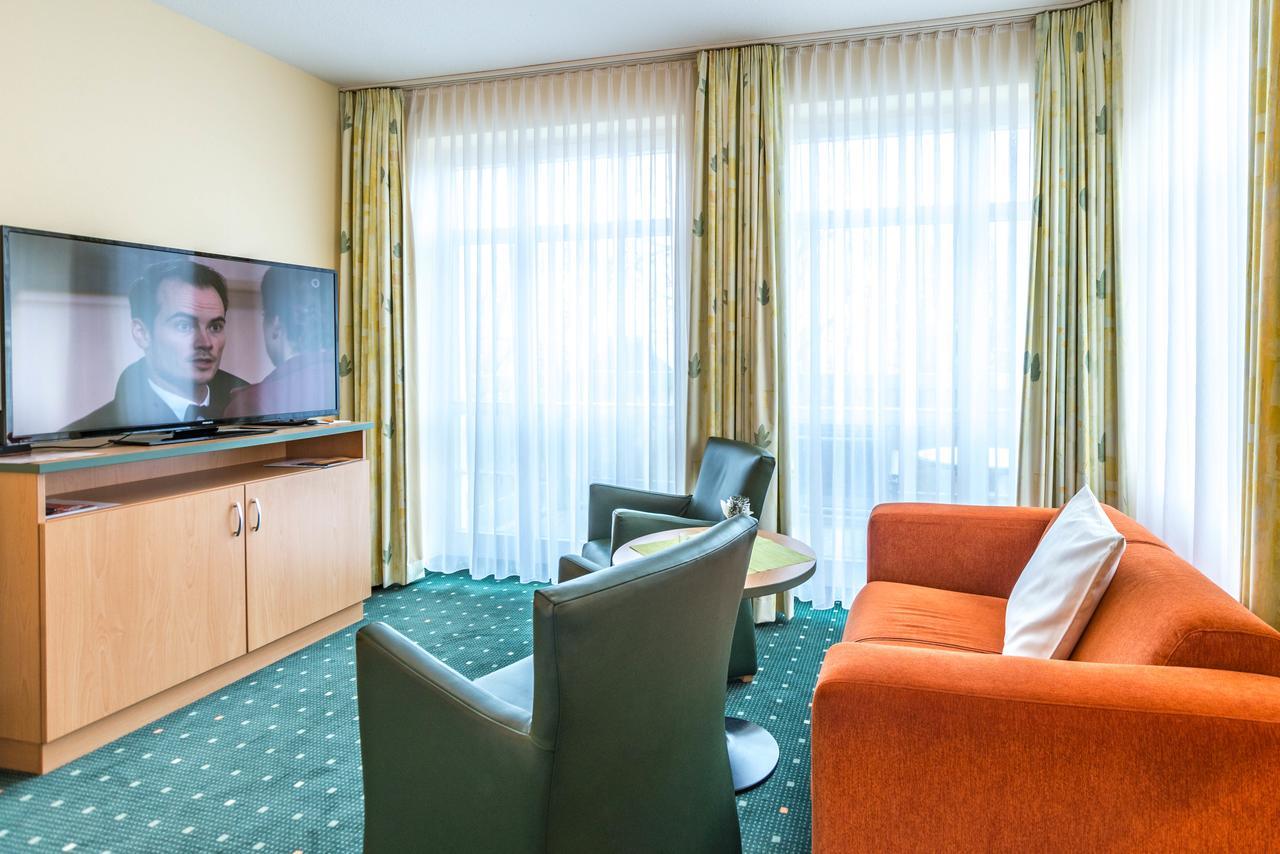 Am Weststrand Aparthotel Ostseebad Kühlungsborn Eksteriør bilde